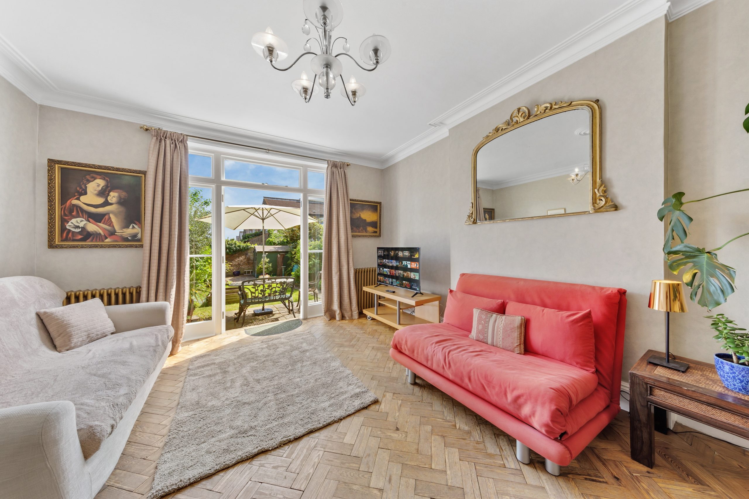 High quality guest accommodation