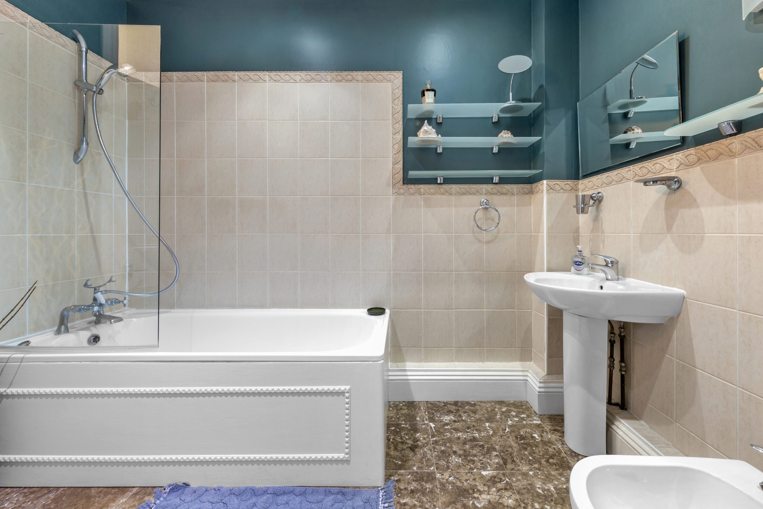 Professionally managed guest property