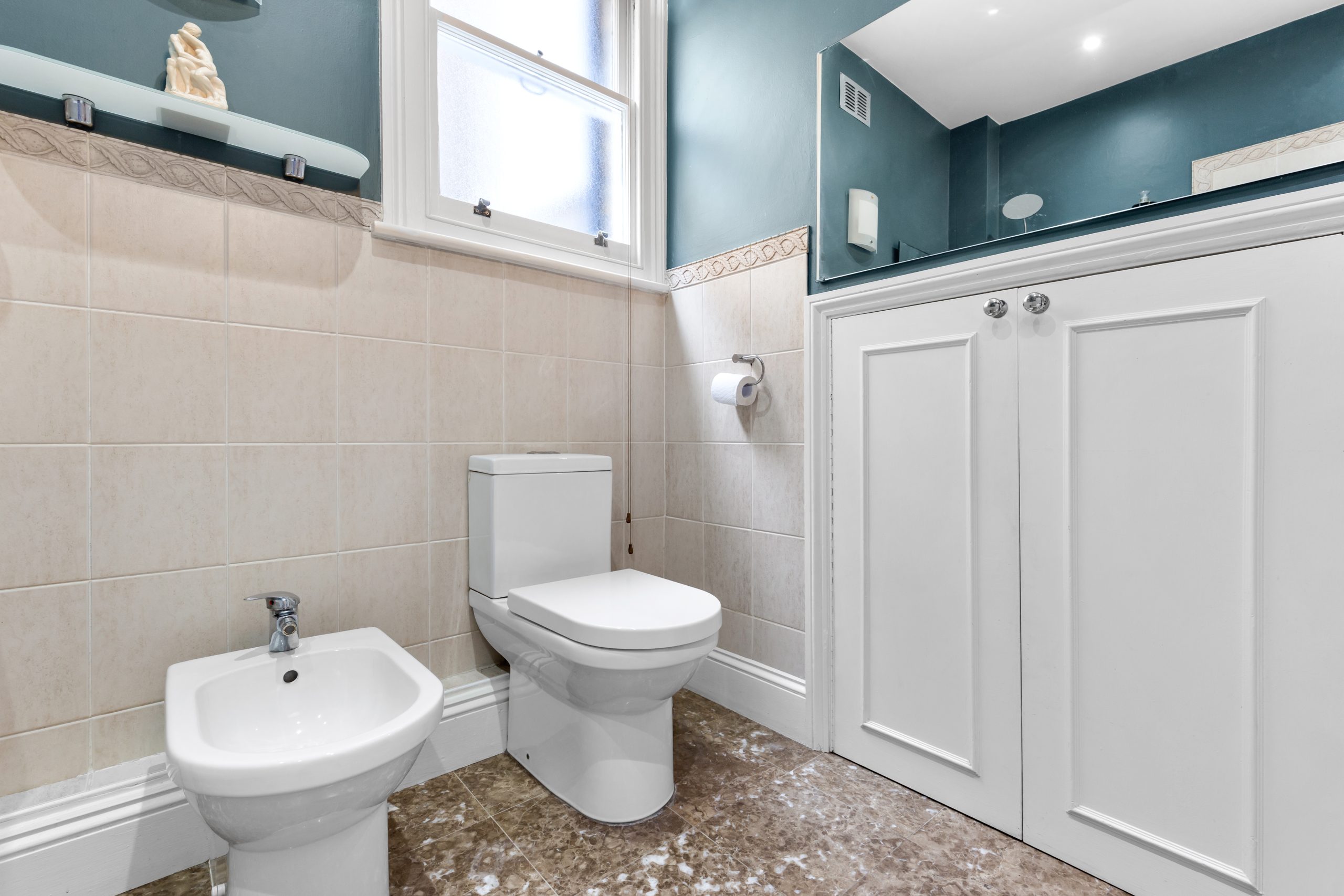 High quality guest accommodation