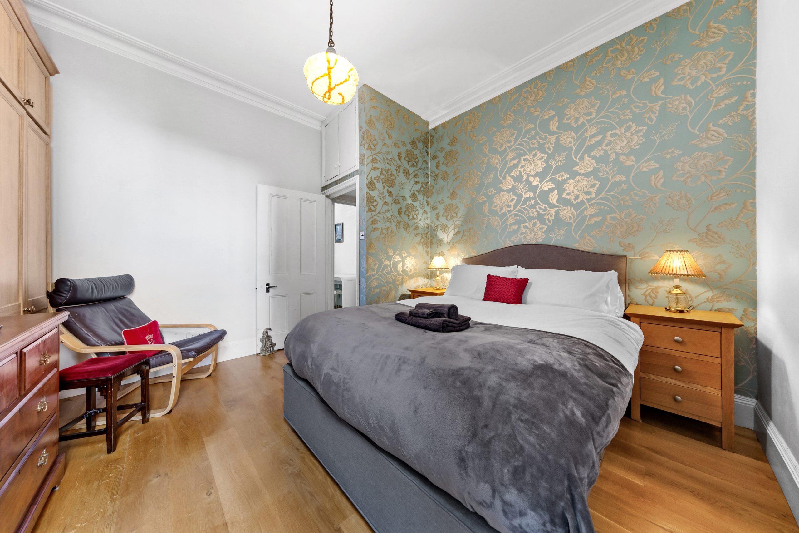 Professionally managed Airbnb property